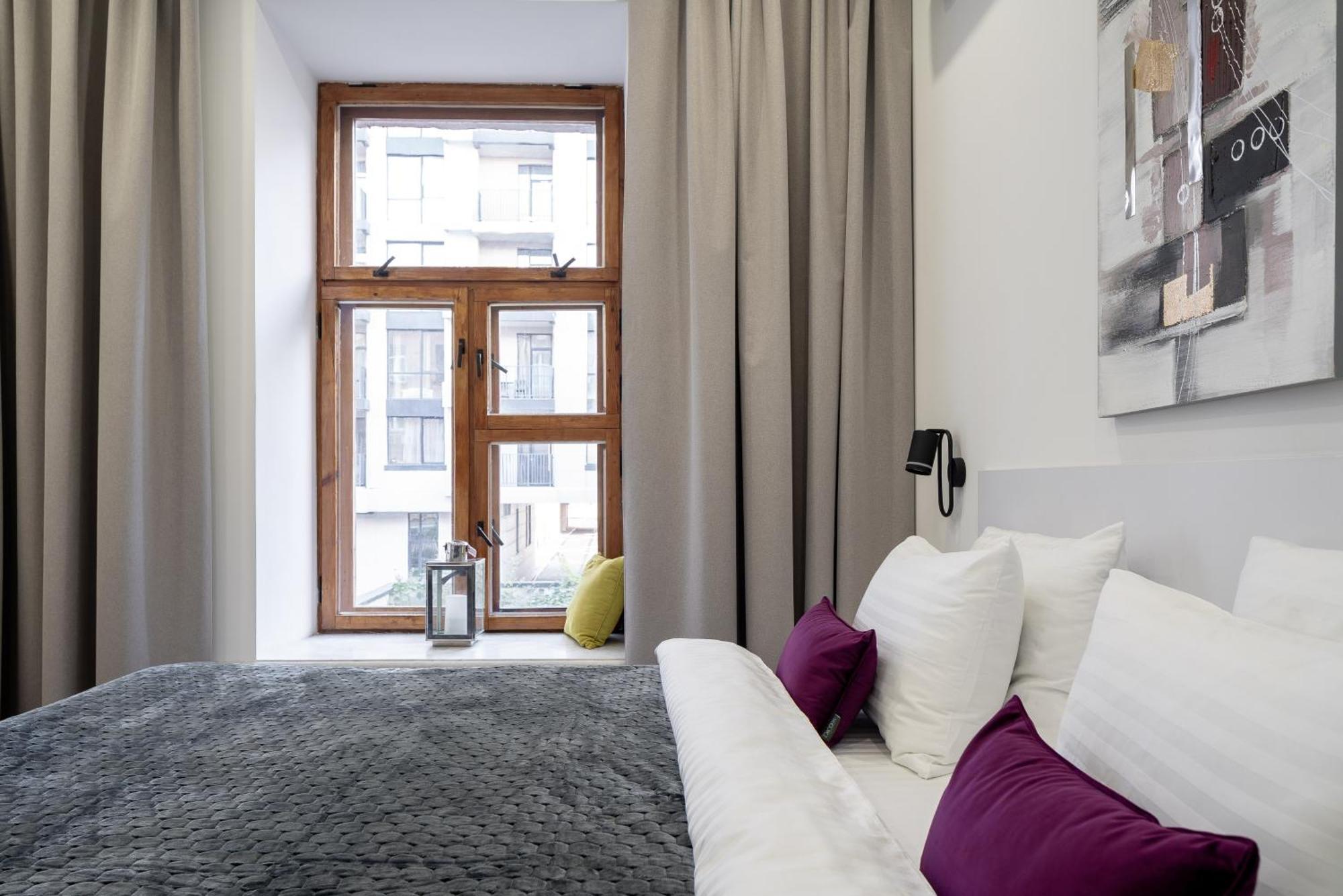 Yaroslav Val Lux Apartments Kiew Exterior foto