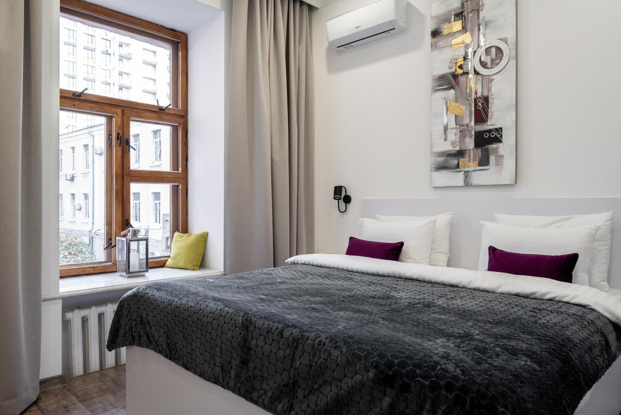 Yaroslav Val Lux Apartments Kiew Exterior foto