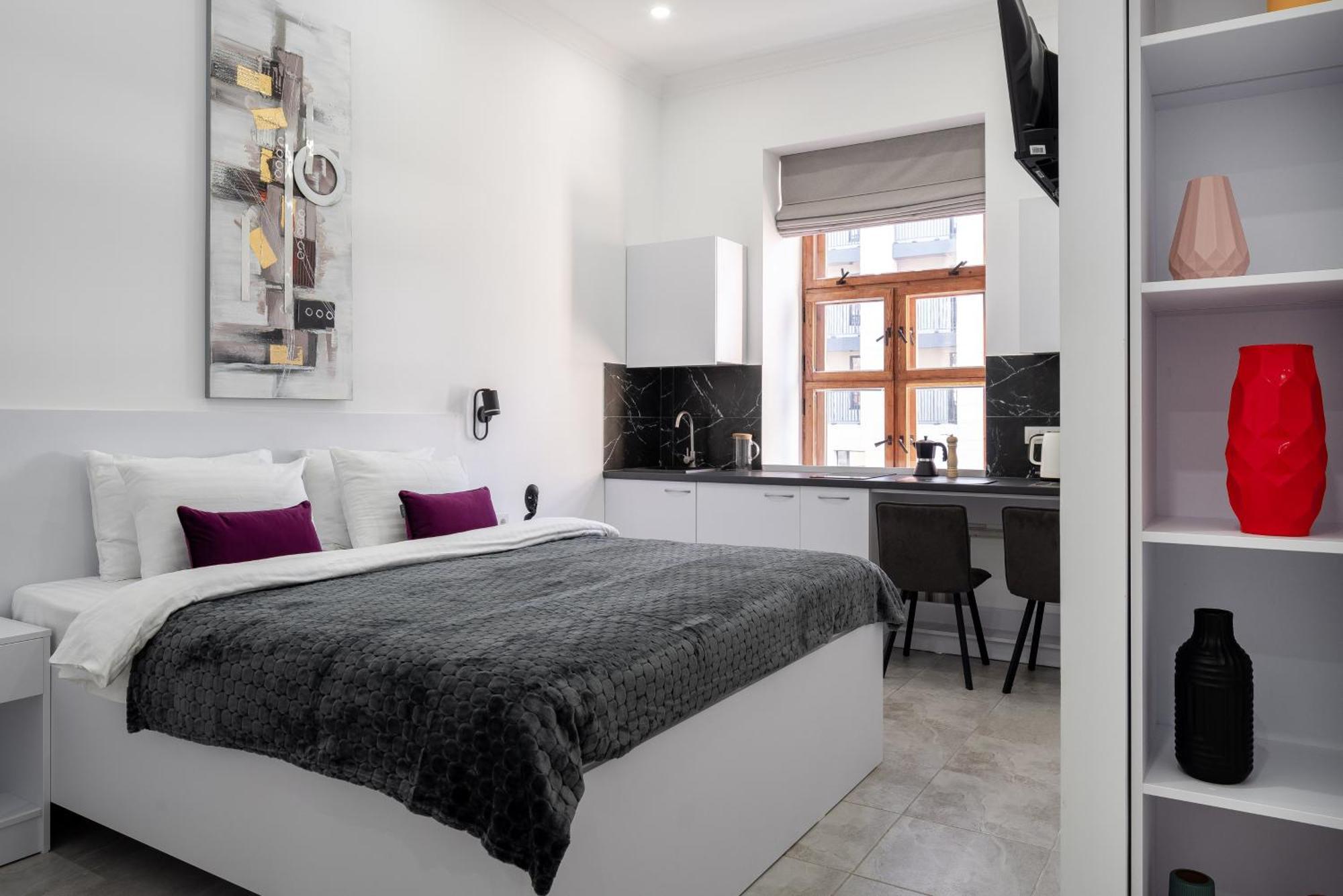 Yaroslav Val Lux Apartments Kiew Exterior foto