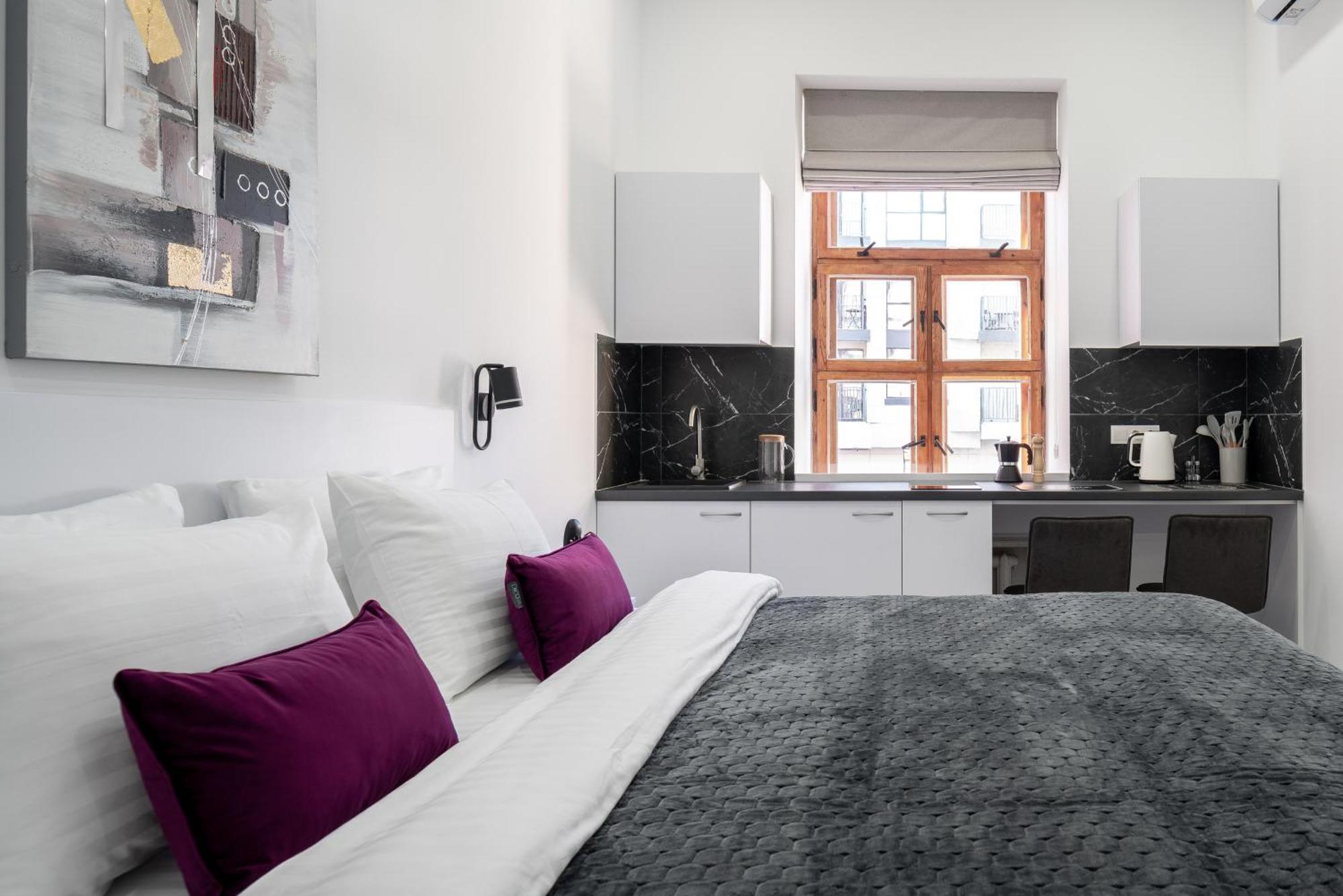 Yaroslav Val Lux Apartments Kiew Exterior foto